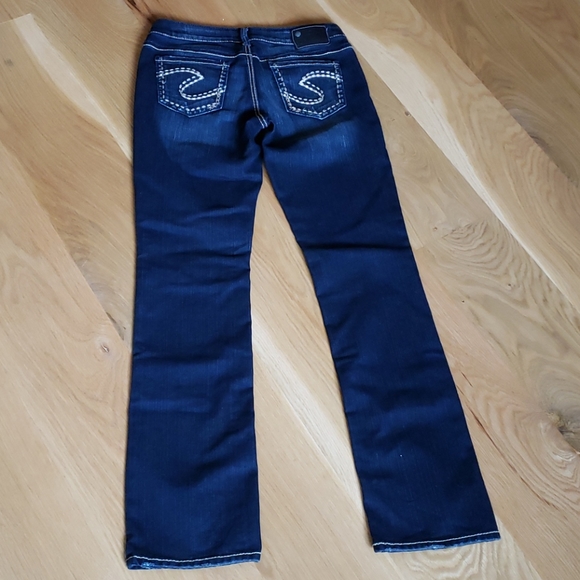 Silver Aiko Jeans - Picture 7 of 7